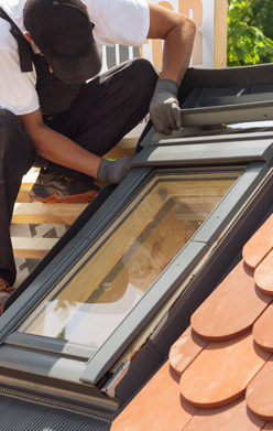 Sun Tunnels And Skylights Contractors | Clean Roofing