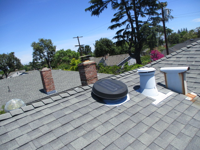 Roof Ventilation Contractors San Jose | Clean Roofing