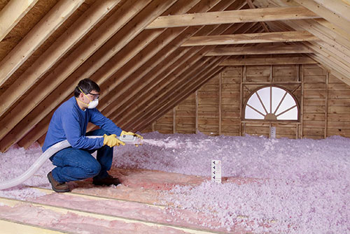 Roof Attic Insulations | Clean Roofing