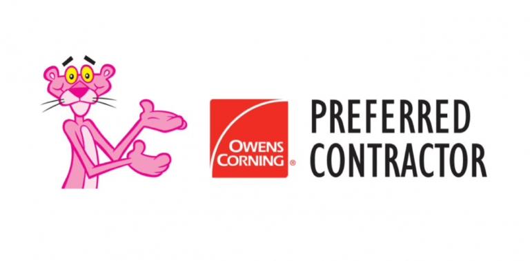 owens corning preferred contractor - Clean Roofing