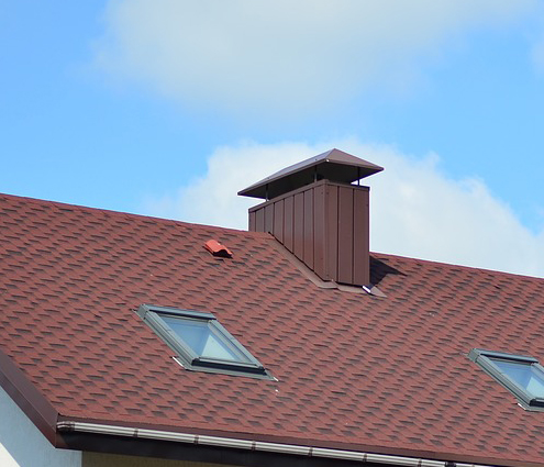 Commercial Composition Roof, Concrete Tiles | Clean Roofing