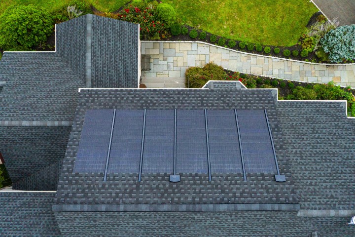 GAF Timberline Solar Shingles | Clean Roofing