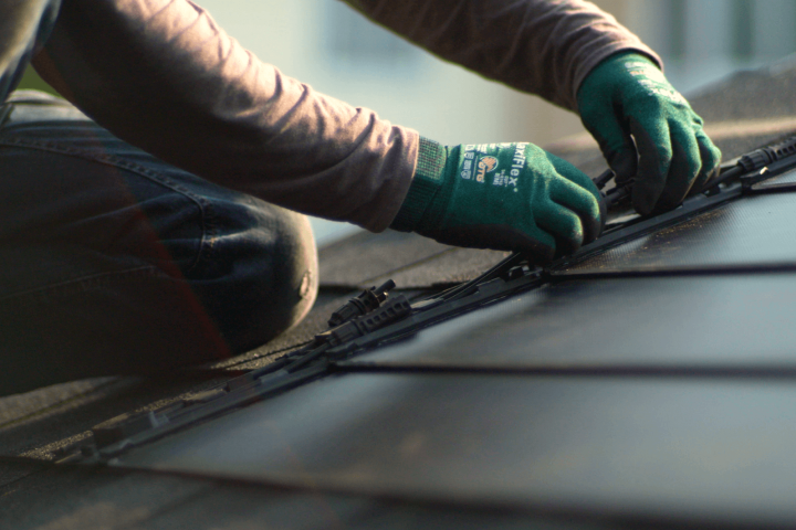 Certified Roofing Contractors | Clean Roofing