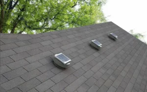 Roof Venting | Clean Roofing