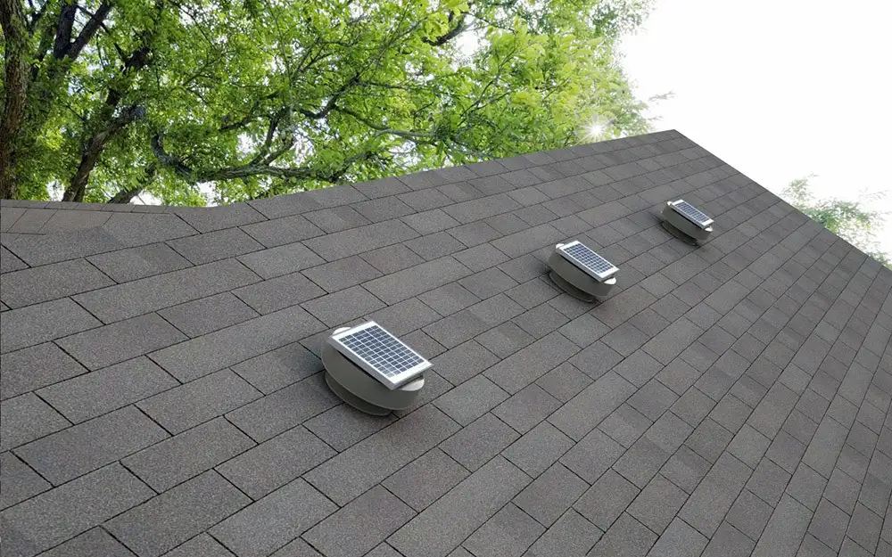 Roof Venting | Clean Roofing